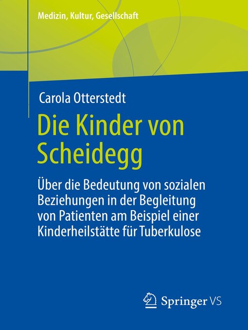 Title details for Die Kinder von Scheidegg by Carola Otterstedt - Available
